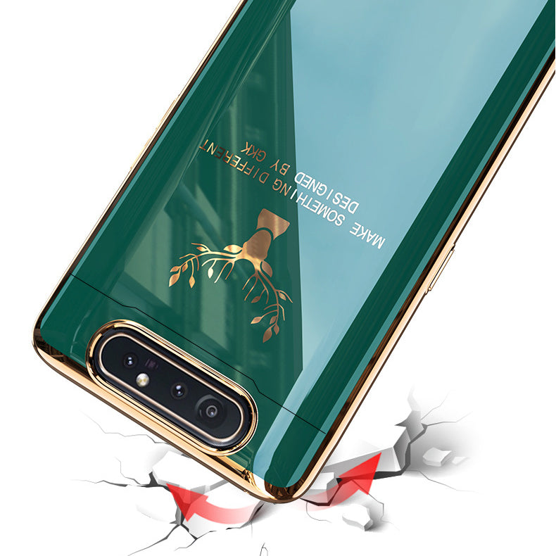 Shatter-resistant Samsung phone case - {{ shop_name}} varyfun