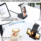 3-in-1 Wireless Charger With MagSafe For Apple Watch 7 6 SE 5 4 iPhone 13 12 11 XS XR X 8 Airpods Pro - {{ shop_name}} varyfun