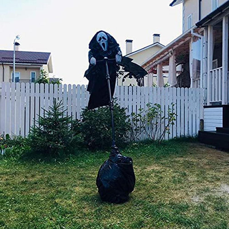 Halloween Special Offer Scream Scarecrow - {{ shop_name}} varyfun