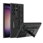 Magnetic Bracket Luxury Wristband Holder Phone Case For Samsung Galaxy S23 S22 Ultra Plus - mycasety2023 Mycasety