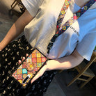 High Quality Bohemian Lanyard Ring Phone Case For Huawei and Xiaomi - {{ shop_name}} varyfun