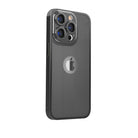 Metal Frame Double-sided All-inclusive Tempered Film Integrally Shell Membrane Protective Case For iPhone - {{ shop_name}} varyfun