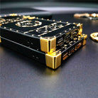 Baroque style luxury shiny ring phone case - {{ shop_name}} varyfun