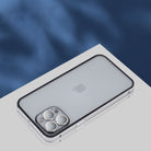 Aluminum Frame Buckle iPhone Case - {{ shop_name}} varyfun