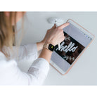 Luxury Strap For Apple Watch Series - {{ shop_name}} varyfun