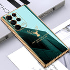 2022 Luxury Camera All-inclusive Electroplating Process Case For Samsung Galaxy S22 Ultra Plus - {{ shop_name}} varyfun