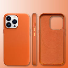 Load image into Gallery viewer, Custom Name Letters Leather Phone Case For iPhone 13 14 14ProMax - mycasety2023 Mycasety
