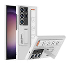 Magnetic Bracket Luxury Wristband Holder Phone Case For Samsung Galaxy S23 S22 Ultra Plus - mycasety2023 Mycasety