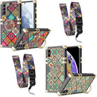 2021 Luxury Brand High Quality Bohemian Lanyard Ring Phone Case For Samsung - {{ shop_name}} varyfun