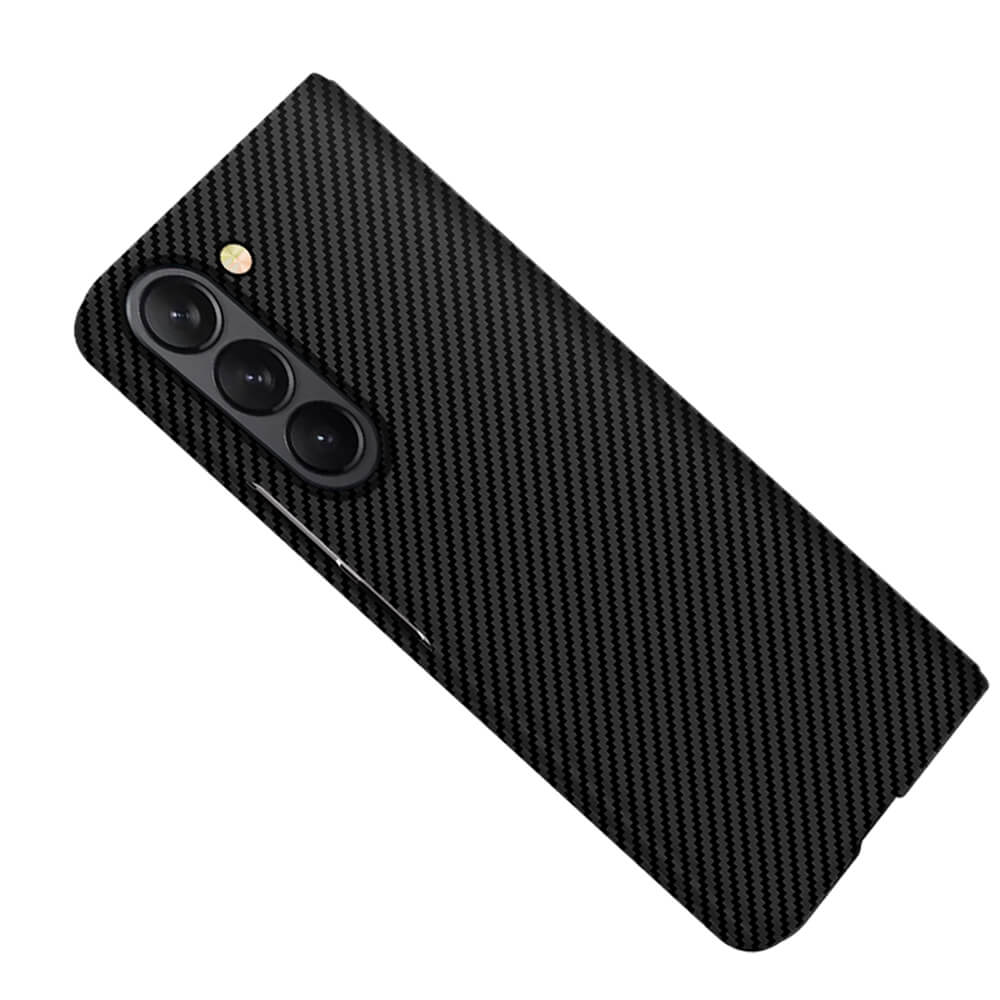 Samsung Galaxy Z Fold Series | Carbon Fiber Phone Case - mycasety2023 Mycasety