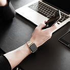 Luxury Strap For Apple Watch Series - {{ shop_name}} varyfun