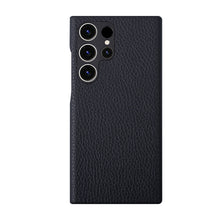 Load image into Gallery viewer, Custom Genuine Leather Case For Samsung Galaxy S23 S23+ S23Ultra S22 S22+ S22Ultra - mycasety2023 Mycasety
