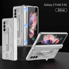 2022 Magnetic Armor All-included Hinge Holder Case For Samsung Galaxy Z Fold 3 5G - {{ shop_name}} varyfun