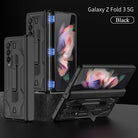 2022 Magnetic Armor All-included Hinge Holder Case For Samsung Galaxy Z Fold 3 5G - {{ shop_name}} varyfun