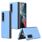 Samsung Galaxy Z Fold 4 5G Ultra-thin Folding Shell Drop-resistant Protective Cover - {{ shop_name}} varyfun