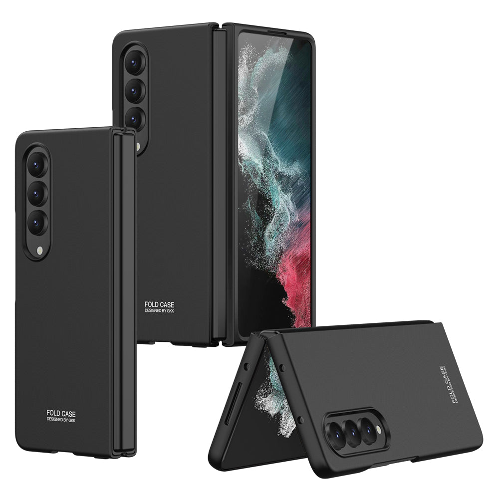 Samsung Galaxy Z Fold 4 5G Ultra-thin Folding Shell Drop-resistant Protective Cover - {{ shop_name}} varyfun