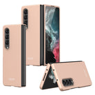 Samsung Galaxy Z Fold 4 5G Ultra-thin Folding Shell Drop-resistant Protective Cover - {{ shop_name}} varyfun