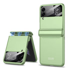 Magnetic All-included Shockproof Plastic Hard Cover For Samsung Galaxy Flip4 Flip3 5G - {{ shop_name}} varyfun