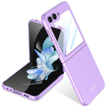 Load image into Gallery viewer, Matte Ultra Slim Hard Shockproof Full Protection Cover For Galaxy Z Flip5 Flip4 Flip3 - mycasety2023 Mycasety
