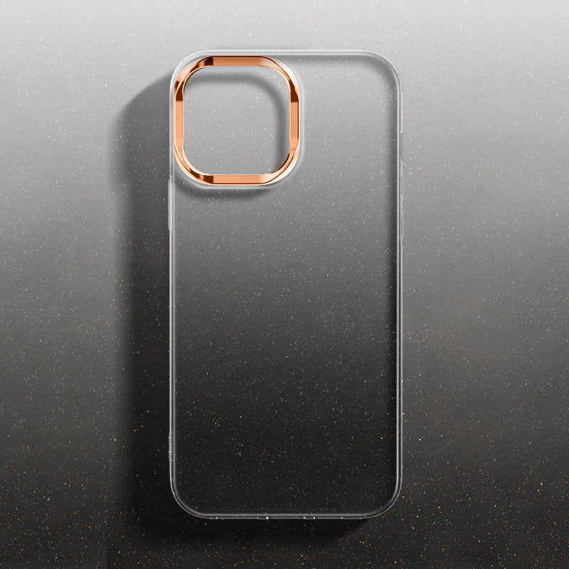 Electroplating Star Phantom Transparent Phone Case - {{ shop_name}} varyfun