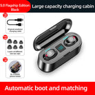 F9 Earphone LED Touch Bluetooth 5.0 Large Capacity Charging Cabin - {{ shop_name}} Dealggo.com