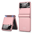 Magnetic All-included Shockproof Plastic Hard Cover For Samsung Galaxy Z Flip 3 5G - {{ shop_name}} varyfun