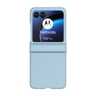 Hinge All-inclusive Motorola Razr 40 Ultra Moto 40Ultra 2023 Case Solid Color Case - {{ shop_name}} varyfun