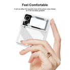 Piano Paint Shell Film Integrated Case For Samsung Galaxy Z Flip3 - {{ shop_name}} varyfun