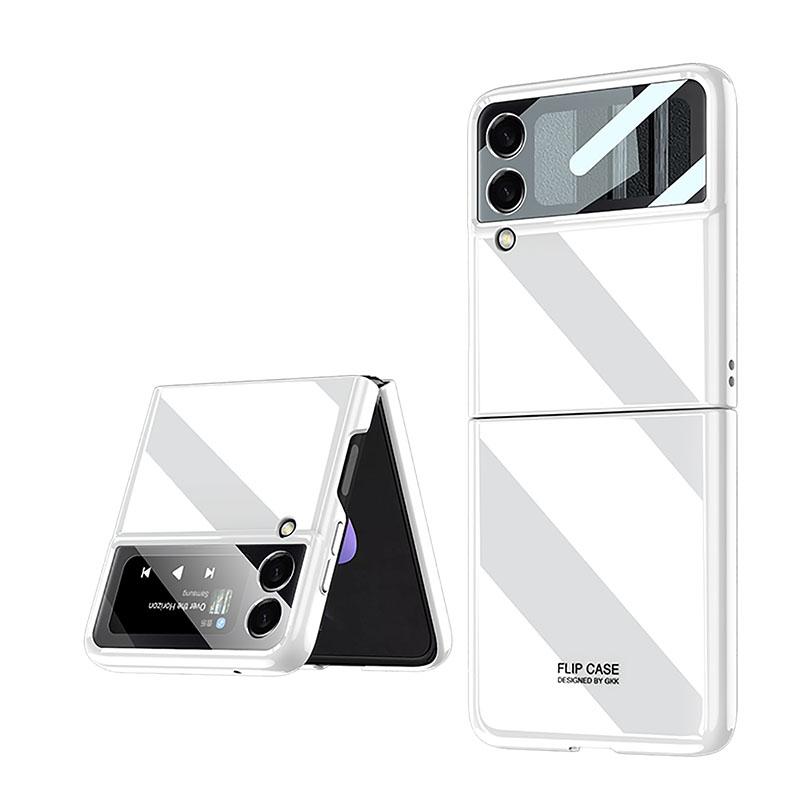 Piano Paint Shell Film Integrated Case For Samsung Galaxy Z Flip3 - {{ shop_name}} varyfun