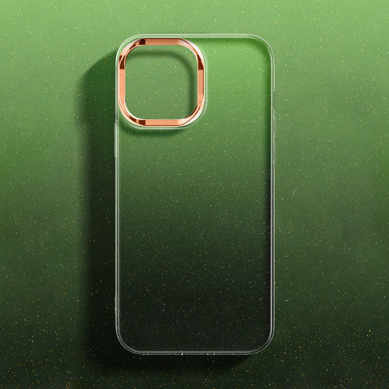 Electroplating Star Phantom Transparent Phone Case - {{ shop_name}} varyfun