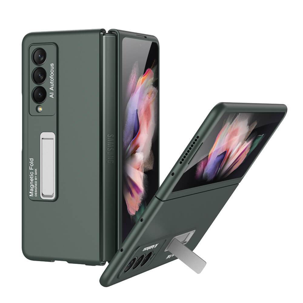 Ultra-thin Stand Fashion Digital Case for Samsung Galaxy Z Fold 3 5G - {{ shop_name}} varyfun