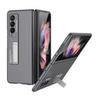 Ultra-thin Stand Fashion Digital Case for Samsung Galaxy Z Fold 3 5G - {{ shop_name}} varyfun