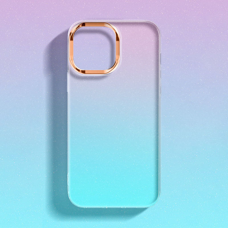 Electroplating Star Phantom Transparent Phone Case - {{ shop_name}} varyfun