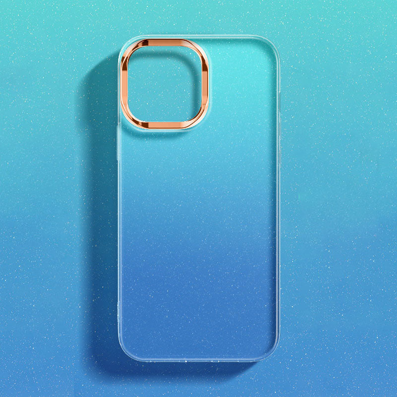 Electroplating Star Phantom Transparent Phone Case - {{ shop_name}} varyfun