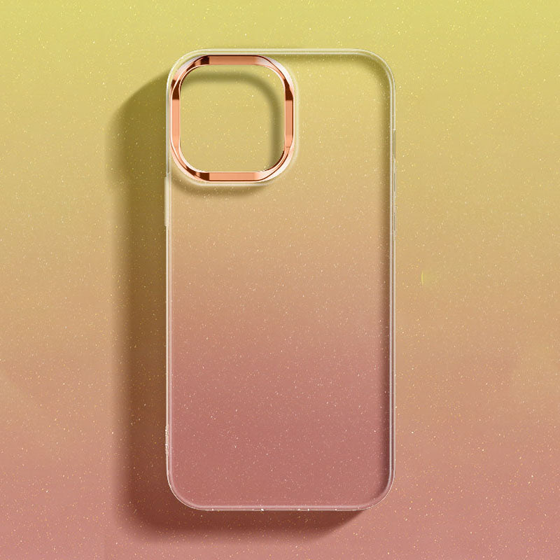 Electroplating Star Phantom Transparent Phone Case - {{ shop_name}} varyfun