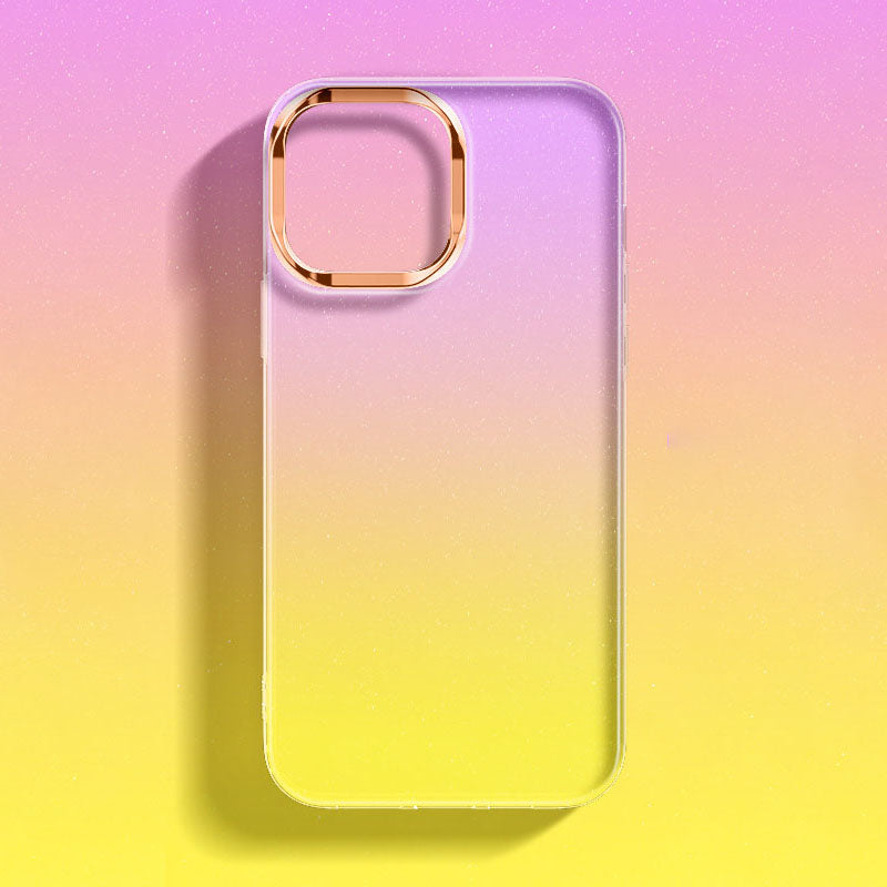 Electroplating Star Phantom Transparent Phone Case - {{ shop_name}} varyfun