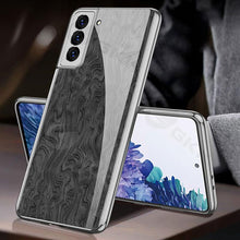 Load image into Gallery viewer, 2021 Fashion Plating Pattern Camera All-inclusive Electroplating Process Case For Samsung S21 S21 Plus S21 Ultra - {{ shop_name}} varyfun
