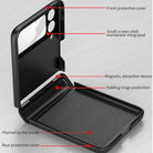 2022 Magnetic All-included Shockproof Plastic Hard Cover For Samsung Galaxy Z Flip 3 5G - {{ shop_name}} varyfun