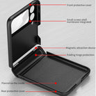 Magnetic All-included Shockproof Plastic Hard Cover For Samsung Galaxy Flip4 Flip3 5G - {{ shop_name}} varyfun