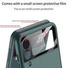 Magnetic All-included Shockproof Plastic Hard Cover For Samsung Galaxy Flip4 Flip3 5G - {{ shop_name}} varyfun