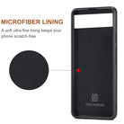 Luxury Magnetic Leather All-inclusive Protective Cover With Card Holder For Google Pixel 7 Series - mycasety2023 Mycasety