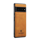 Luxury Magnetic Leather All-inclusive Protective Cover With Card Holder For Google Pixel 7 Series - mycasety2023 Mycasety