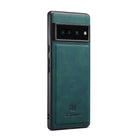 Luxury Magnetic Leather All-inclusive Protective Cover With Card Holder For Google Pixel 7 Series - mycasety2023 Mycasety