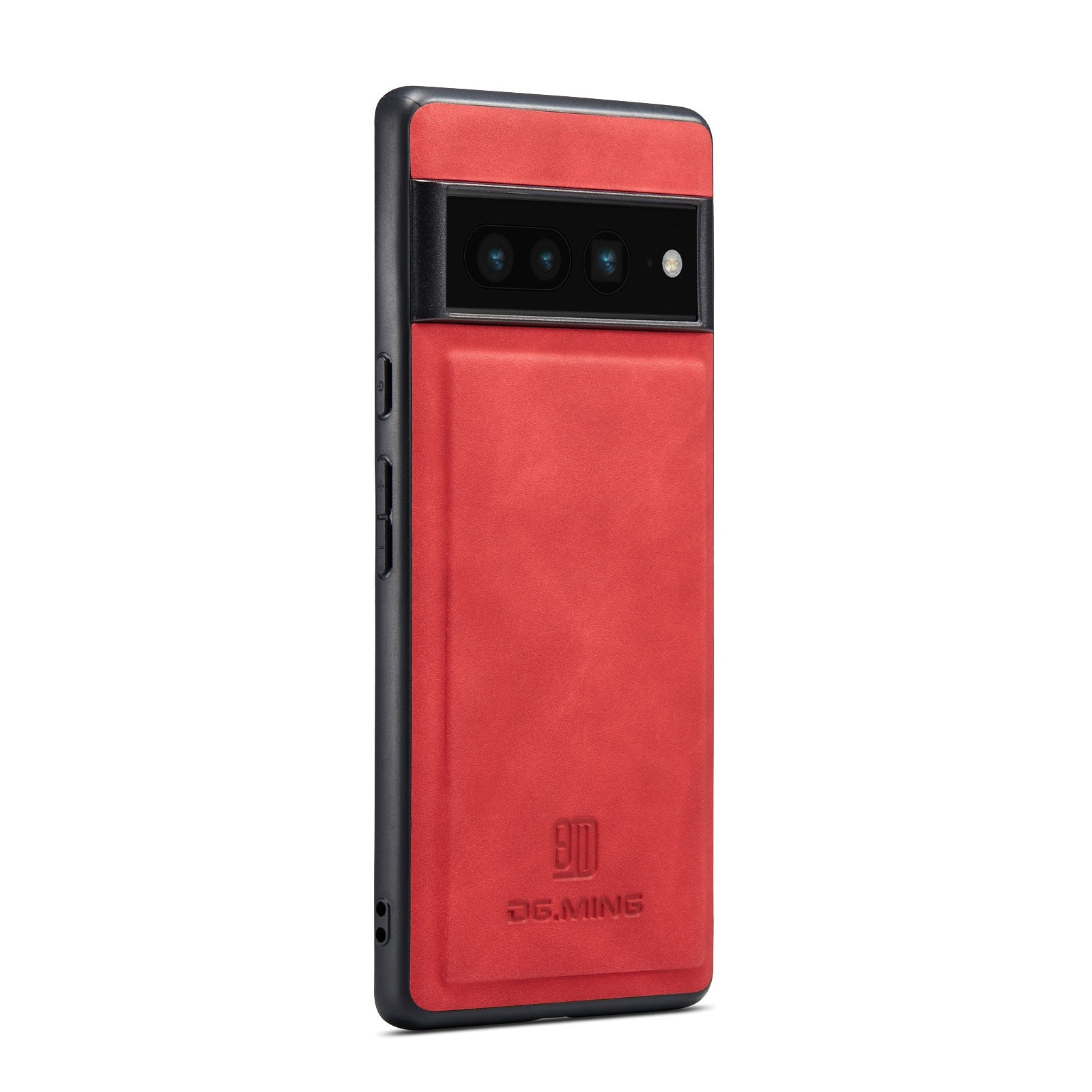 Luxury Magnetic Leather All-inclusive Protective Cover With Card Holder For Google Pixel 7 Series - mycasety2023 Mycasety