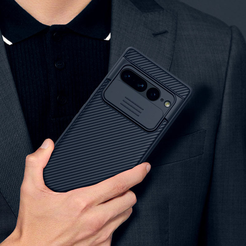 Lens Slider Anti-fall Protective Phone case For Google Pixel 7 Series - mycasety2023 Mycasety