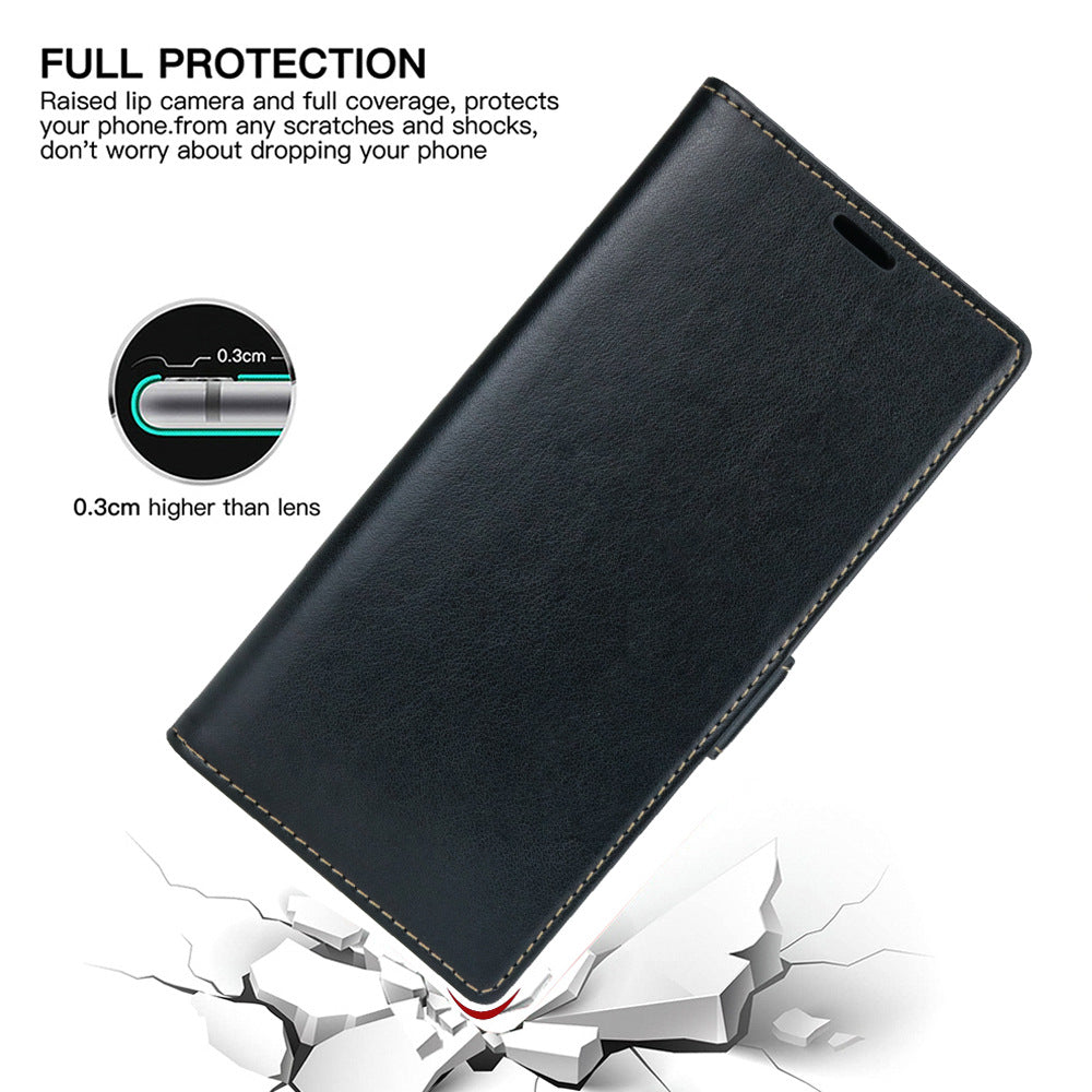 Luxury Leather Cover For Google Pixel 7 8 Series - mycasety2023 Mycasety