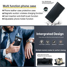 Luxury Leather Cover For Google Pixel 7 8 Series - mycasety2023 Mycasety