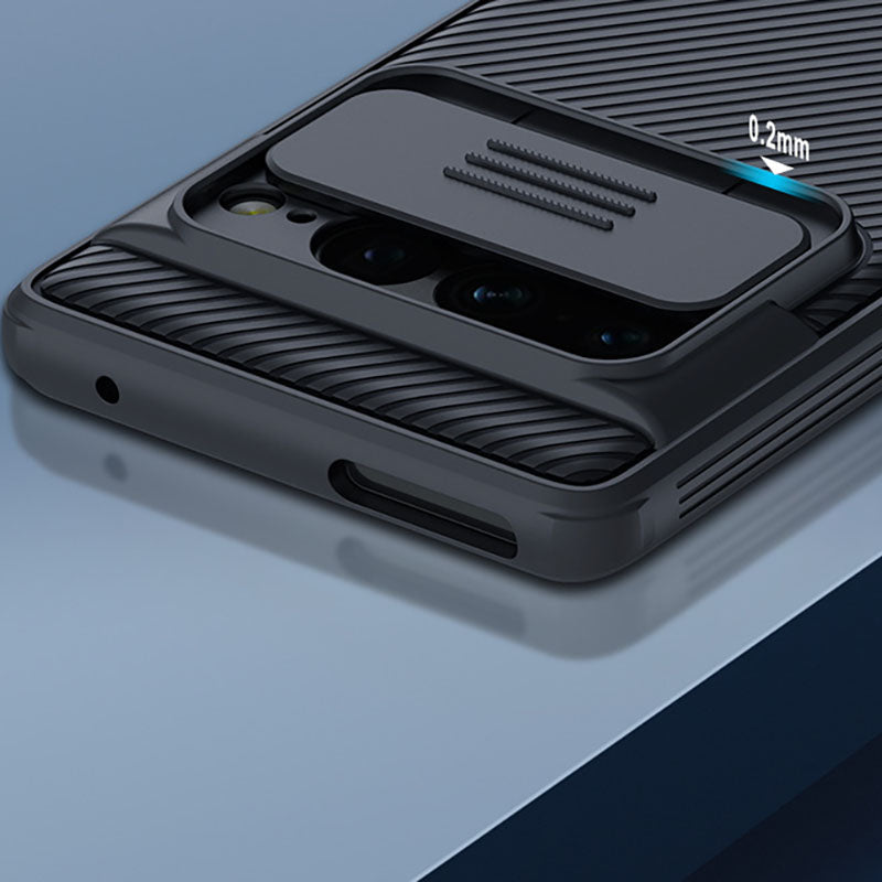 Lens Slider Anti-fall Protective Phone case For Google Pixel 7 Series - mycasety2023 Mycasety