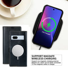 Luxury Leather Cover For Google Pixel 7 8 Series - mycasety2023 Mycasety