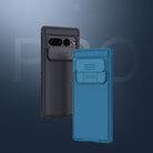 Lens Slider Anti-fall Protective Phone case For Google Pixel 7 Series - mycasety2023 Mycasety